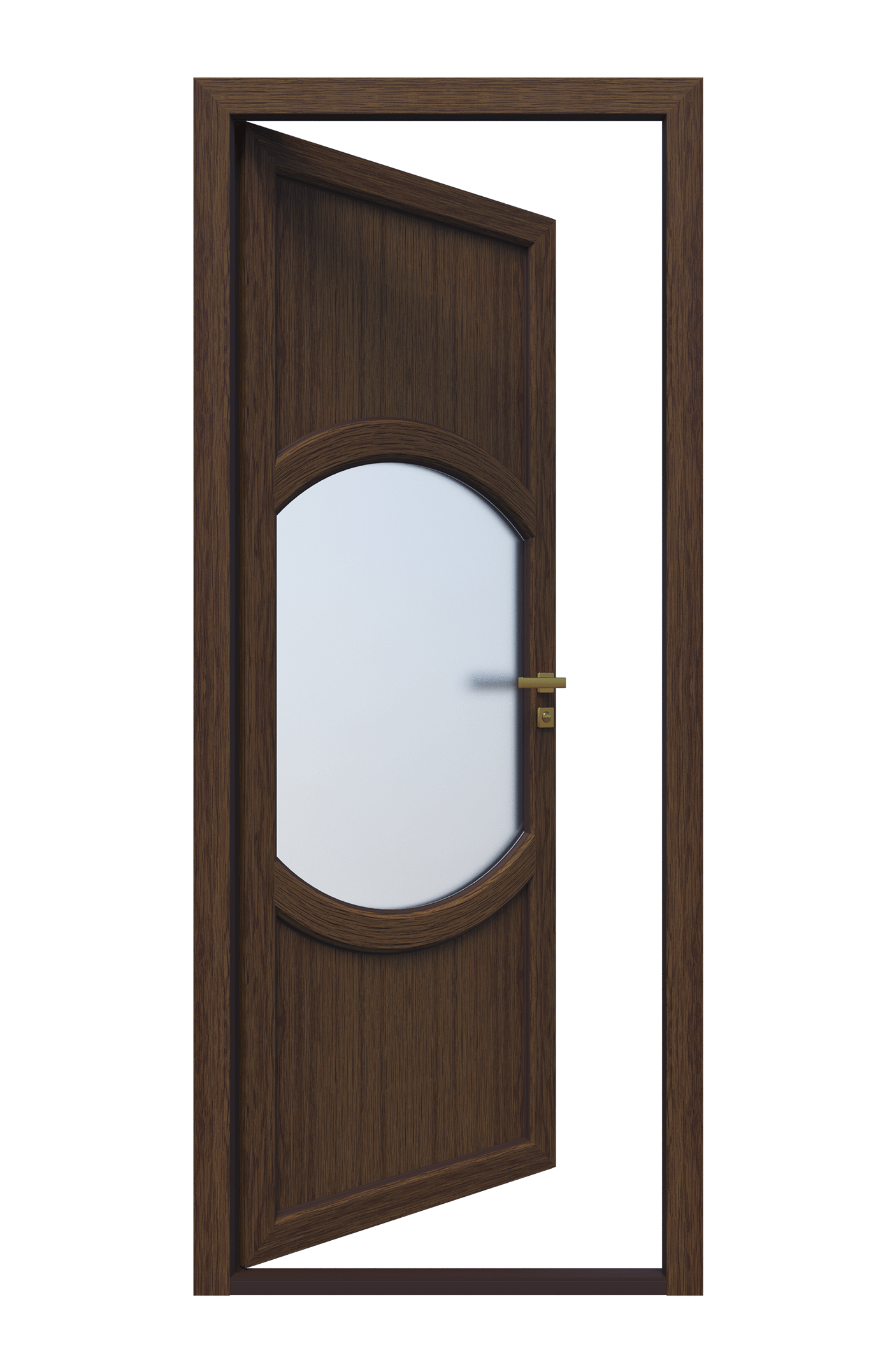 Міжкімнатні двері Класик Plus-фото